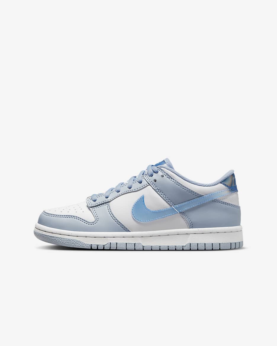 Nike dunk blue best sale